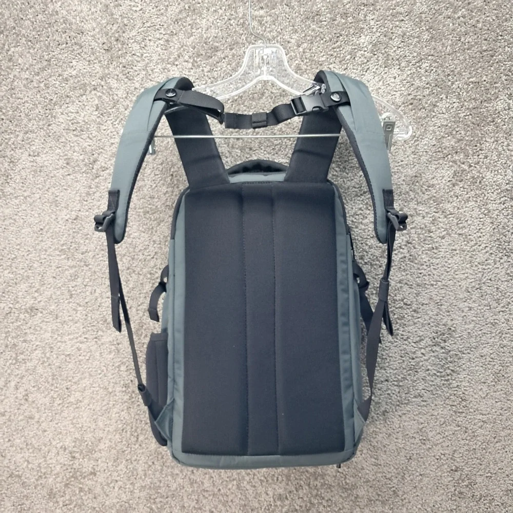 Timbuk2 Lane Commuter Backpack Gray Laptop Bag One Size OS